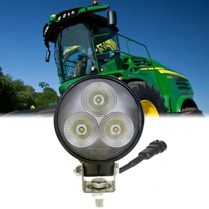 30W LED Cab Light For John Deere Forage Harvesters 8100 8200 8300 8400 8500 8600 - Picture 1 of 9