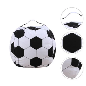 Aufbewahrungstasche Für Fußball Sitzsack-Abdeckungen Kind Kleinkind - Bild 1 von 12