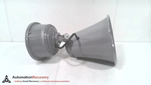 EDWARDS SIGNAL 5520-AS, SIGNAL HORN SIREN, NEW* #321314 - Picture 1 of 5