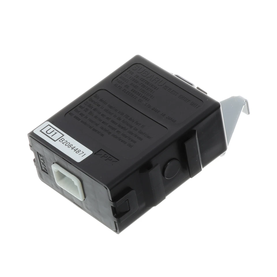 Unidade de módulo de controle de entrada sem chave Subaru Forester 2014-2018 fabricante de equipamento original 88035SG001 - Imagem 1 de 4