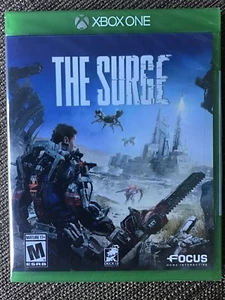 The Surge (Xbox One, XB1) NUOVO, SIGILLATO IN FABBRICA, SPEDIZIONE VELOCE - Foto 1 di 2