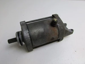 Suzuki GSF1200 Starter Motor, OEM, 31100-26D10, Bandit, 2000 - 2006 #21 - Picture 1 of 7