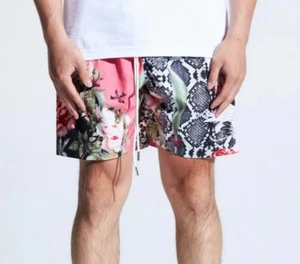 Lifted Anchors O’Shea Wandershorts mehrfarbig Herren Large neu Sommerhose - Bild 1 von 3