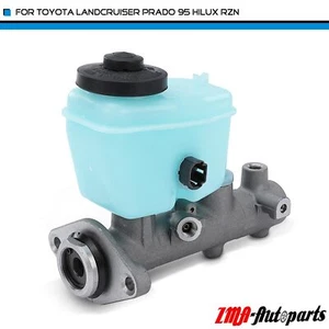 Brake Master Cylinder for Toyota Hilux RZN Land Cruiser Prado 95 1996-2005 2.7L - Picture 1 of 7