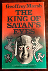 The King Of Satan's Eyes Geoffrey Marsh, Tor 1984, 1St Ptg. Hc, Fine