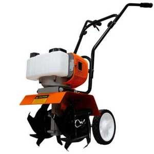 Cultivadora de Jardín de Gasolina Motocultor sin Cable 52CC 4000RPM 4 Cuchillas - Imagen 1 de 15