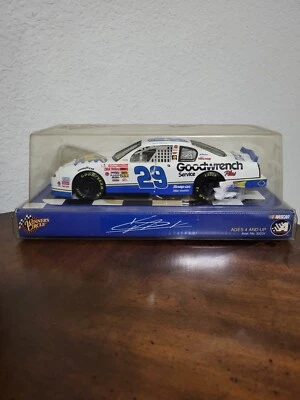 Winner's Circle 1:24 Diecast NASCAR #29 Fast Break Kevin Harvick 2002 NUEVO Foto 1 de 4