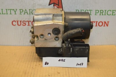 2000-02 GMC Yukon  ABS AntiLock Brake Pump Control 13354718 Module 80-10A8 - Image 1 of 4