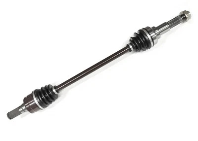 New Rear ATV Axle Left or Right Fits Yamaha Viking 700 Viking VI Wolverine - Image 1 of 4