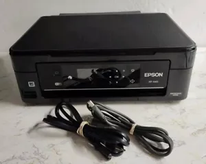 Epson XP-440 stampante multifunzione wireless a colori scanner fotocopiatrice funziona benissimo - Foto 1 di 15