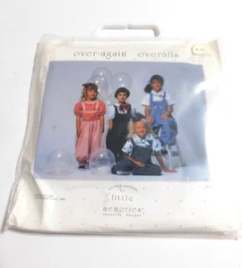 Mono Little Memories Girl's Over-again talla 5,6,7 sin cortar, #1003 - Imagen 1 de 2