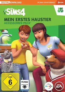 Die Sims 4 Mein erstes Haustier DLC (PC, 2017, Nur EA APP Key Download Code) - Bild 1 von 14