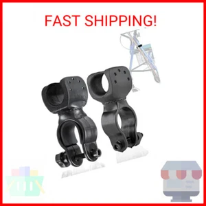 Soporte de bastón para andador de accionamiento, andador, silla de ruedas - muletas universales palo Br - Imagen 1 de 2