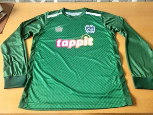 Admiral Fc Bury MAGLIA MAGLIA MAGLIA CAMISETA MAGLIA taglia L - Foto 1 di 5