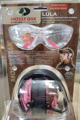 ¡Nuevo! Roble musgo ~ Lula ~ Paquete combinado de accesorios de protección de seguridad para caza Foto 1 de 4