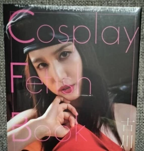 Ungeöffnet IORI KOGAWA Cosplay Fetisch Buch Fotobuch japanische Schauspielerin versiegelt - Bild 1 von 1