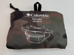 Columbia Lightweight Packable Hip Pack Color: Camo - Picture 1 of 4