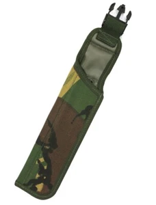 GENUINE BRITISH MADE PLCE FROG / SHEATH DPM IRR CAMOUFLAGE [41036] - Picture 1 of 3