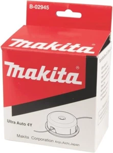 Makita B-02945 Strimmer Head (2.4mm x 3m) BLACK NO BOX NEW NEXT DAY - Picture 1 of 2