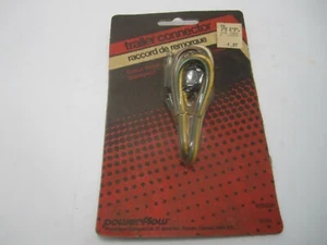 Trailer Wire Connector Harness Extension 4-Pin Flat Wire POWERFLOW 9000SP - Picture 1 of 2