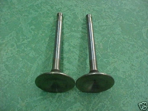 Válvula de escape cromada inoxidable BMW R50/2 R60/2 # 240 104 109 04 Alemania BLW Foto 1 de 1