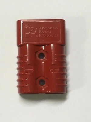 SB175 Anderson Housing, Red, 175 Amp, 600V