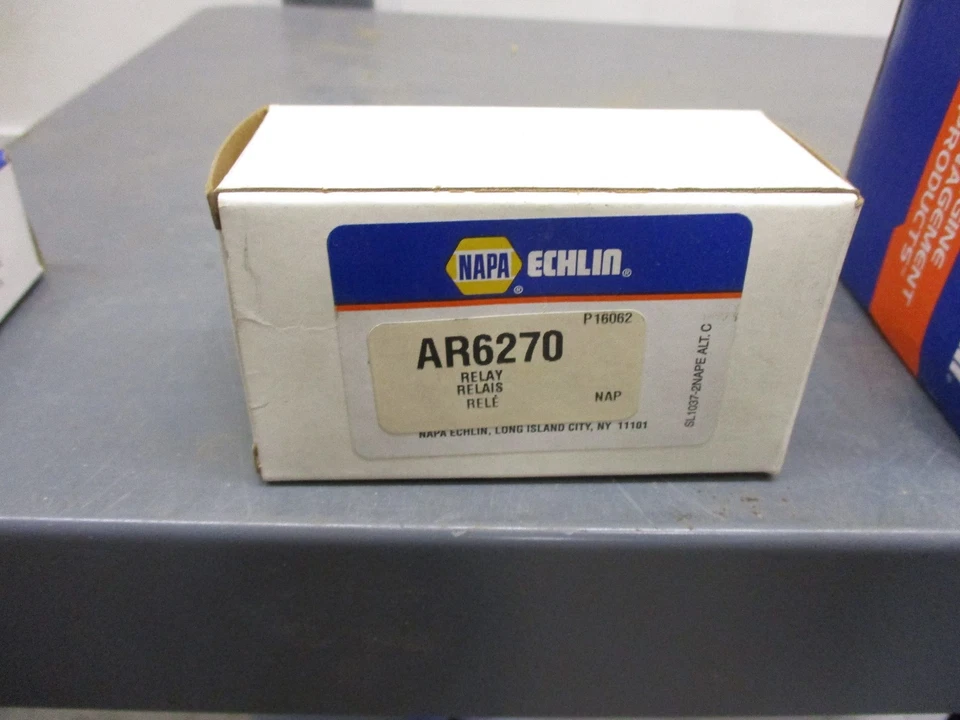 Napa Echlin Daytime Running Lamp Relay AR6270 - Image 1 of 1
