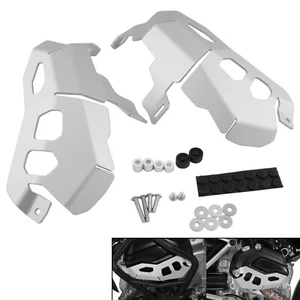 Cylinder Head Valve Cover Silver For BMW R1200R R1200RS R1200RT R1200GS / ADV LC - Picture 1 of 6