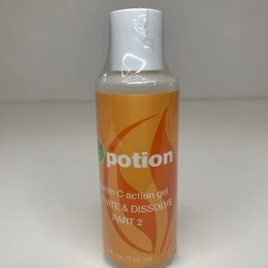 SERIOUS SKIN CARE Vitamin C Potion Action Gel Part 2 - 4 FL OZ FULL SIZE  SEALED - Picture 1 of 4