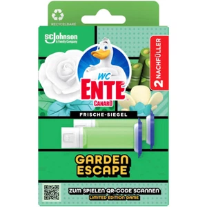 WC Ente Frische Siegel Nachfüllpack Garden Escape - Bild 1 von 1