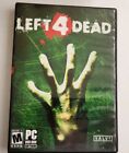 Left 4 Dead -  - Pc  Game - Dvd-Rom - 2008 Horror  Rated M  - Valve