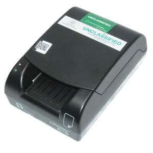 ESCÁNER DE TARJETA DE IDENTIFICACIÓN ASSURETEC SYSTEMS I-DENTIFY ID-150 PROBADO, SIN CABLE DE ALIMENTACIÓN - Imagen 1 de 12