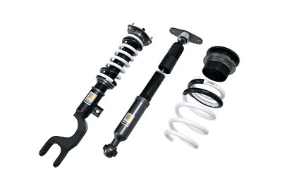 Полный комплект койловеров HKS 80300-AA002 Hipermax S для полноприводной модели Tesla Y 22–25 годов выпуска - Изображение 1 из 3