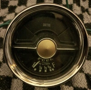 Hillman Minx / Singer Gazelle Fuel Gauge - Mint - Picture 1 of 4