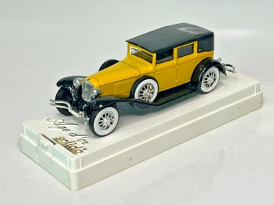 Solido Age d'Or 1:43 Scale #4055 1929 Cord L29 - Image 1 of 4