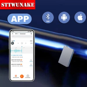 APP Mini Grabadora Activada por Voz Grabación Oculta Escucha Dispositivo Espía Digital - Imagen 1 de 16