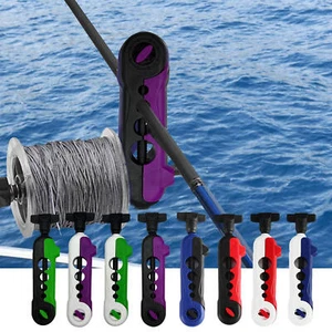 1x Fishing Line Winder Reel Spooler System Line Spooling Station Machine Tools - Picture 1 of 19