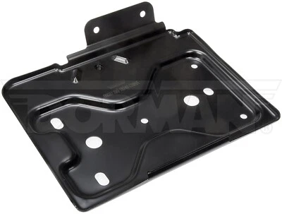 Bandeja de batería izquierda Dorman para GMC Sierra 1500 1999-2006 2000 2001 2002 2003 2004 Foto 1 de 4