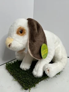 Beverly Hills Bear Co Lulu. BUNNY PLUSH SO CUDDLY! BNWT Rare item! - Picture 1 of 15
