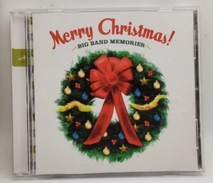 Merry Christmas! - Big Band Memories CD, Pre-owned, Very Good Condition, 2006 - Picture 1 of 3