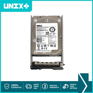 DELL 36RH9 1.2TB SAS 2.5 Server Hard Drive 12Gbps with Caddy for Dell Server - Picture 1 of 6