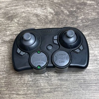 Sky Viper 01942TX Black Handheld Wireless Remote Controller for Skyrocket 2018 - Image 1 of 4