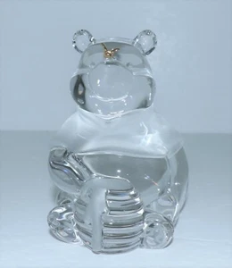 LENOX DISNEY VITRINE SAMMLUNG KRISTALL WINNIE THE POOH BIENE AUF NASE 6093728 - Bild 1 von 10