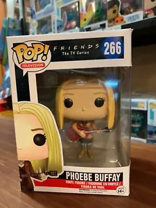 Pop TV Friends Phoebe Buffay 266 Funko Pop Vinyl EXPERT PACKAGING - Picture 1 of 8