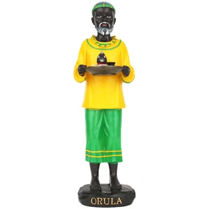 Orula Orisha 12" (Deity) in the Yoruba Religion Resin Figure Orunmila - Picture 1 of 2