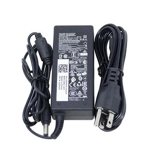 Cargador adaptador de corriente alterna original genuino Dell Wyse 5060 N07D 65W - Imagen 1 de 3