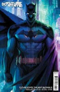 Future State The Next Batman #3 Artgerm Variant - Picture 1 of 1