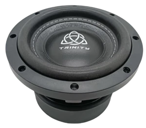 Trinity Audio 6.5" 300w RMS Subwoofer D4 Ohms - Picture 1 of 3