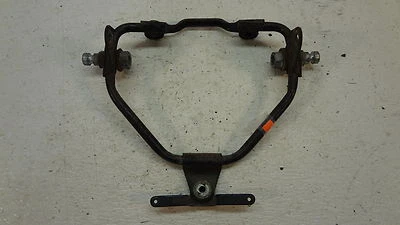 1975 Honda CL360 CL 360 H668' headlight head lamp bucket bracket holder - Image 1 of 2