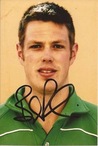 IRELAND * BOYD RANKIN SIGNED 6x4 PORTRAIT PHOTO+COA - Picture 1 of 1